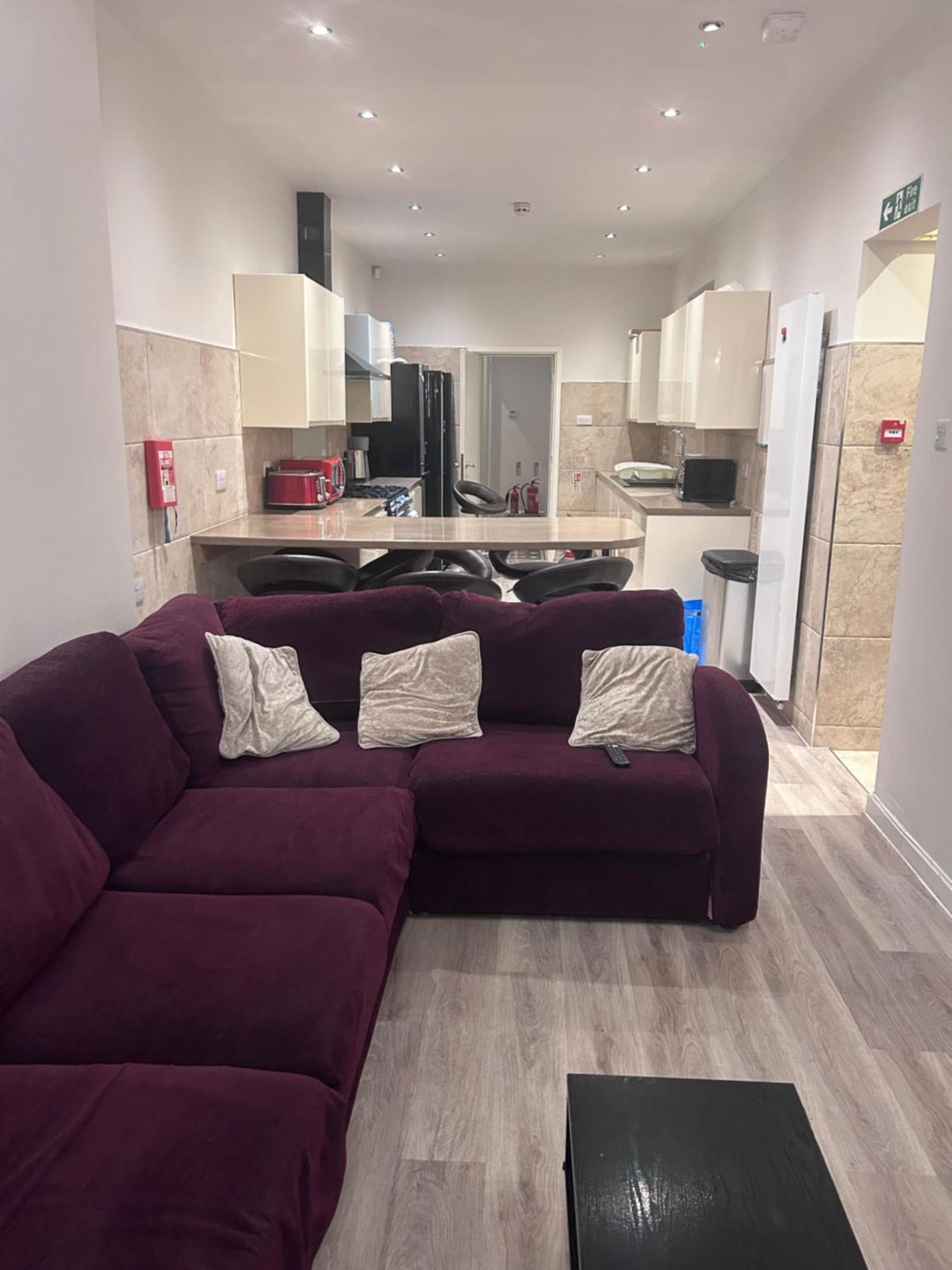 Bed & Breakfast Seafords Stoke-on-Trent