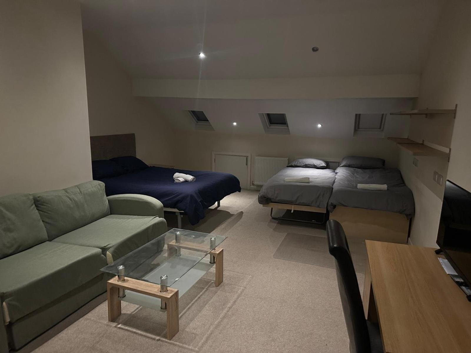 Seafords Bed & Breakfast Stoke-on-Trent